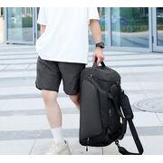 Geanta multifunctionala voiaj / sport – 40L, Impermeabila, cu Buzunar Termic și Compartiment pentru incaltaminte, Ideala pentru Sala, Calatorii si Antrenamente, 54 x 26 x 28 cm