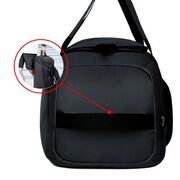 Geanta multifunctionala voiaj / sport – 40L, Impermeabila, cu Buzunar Termic și Compartiment pentru incaltaminte, Ideala pentru Sala, Calatorii si Antrenamente, 54 x 26 x 28 cm