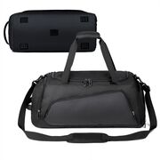 Geanta multifunctionala voiaj / sport – 40L, Impermeabila, cu Buzunar Termic și Compartiment pentru incaltaminte, Ideala pentru Sala, Calatorii si Antrenamente, 54 x 26 x 28 cm