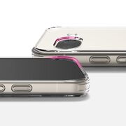 Husa pentru  Google Pixel 9A Ringke Fusion - Transparent mat