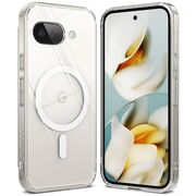 Husa pentru  Google Pixel 9A Ringke Fusion cu Magsafe - Transparent