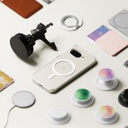 Husa pentru  Google Pixel 9A Ringke Fusion cu Magsafe - Transparent