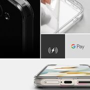 Husa pentru  Google Pixel 9A Ringke Fusion - Transparent