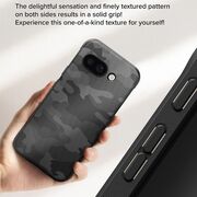 Husa pentru  Google Pixel 9A Ringke Onyx - Negru denim