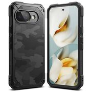 Husa pentru  Google Pixel 9A Ringke Rugged Gear - Negru darth vader