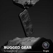 Husa pentru  Google Pixel 9A Ringke Rugged Gear - Negru darth vader