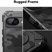 Husa pentru  Google Pixel 9A Ringke Rugged Gear - Negru darth vader