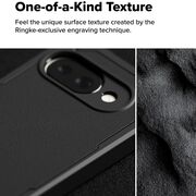 Husa pentru  Google Pixel 9A Ringke Rugged Gear - Negru