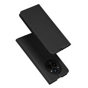 Husa pentru  Realme 14 Pro+ Plus tip carte BookFlip, inchidere magnetica, Negru