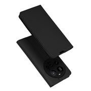 Husa pentru  Xiaomi 15 Ultra tip carte BookFlip, inchidere magnetica, Negru