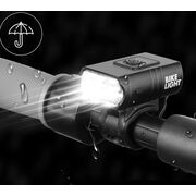 Lampă Față pentru Bicicletă – LED Puternic 800LM, Rezistentă la Apă, Iluminare Premium pentru Orice Vreme
