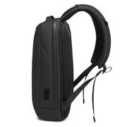 Rucsac Impermeabil multifunctional, cu Port USB cu buzunart anti-furt si lacat pentru Laptop pana la 15.6” – 35L, sistem fixare pe valiza, Ușor, Modern, pentru calatorii, serviciu sau avion,
