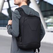 Rucsac Impermeabil multifunctional, cu Port USB cu buzunart anti-furt si lacat pentru Laptop pana la 15.6” – 35L, sistem fixare pe valiza, Ușor, Modern, pentru calatorii, serviciu sau avion,