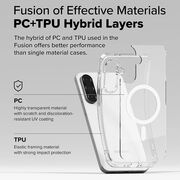 Husa pentru  Samsung Galaxy A56 / A36 Ringke Fusion Magsafe - Transparent