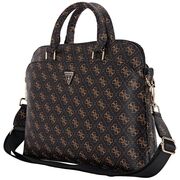 Geanta de umar Guess pentru laptop 15", negru, GUCB15PG4TGNK