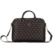 Geanta de umar Guess pentru laptop 15", negru, GUCB15PG4TGNK