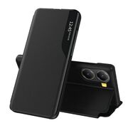Husa pentru  Poco X7 Pro tip carte, Smart View, Negru