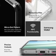 Husa pentru  Samsung Galaxy A56 / A36 Ringke Fusion - Clear