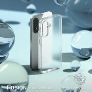 Husa pentru  Samsung Galaxy A56 / A36 Ringke Fusion - Transparent mat