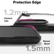 Husa pentru  Samsung Galaxy A56 / A36 Ringke Fusion X - transparent
