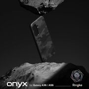 Husa pentru  Samsung Galaxy A56 / A36 Ringke Onyx - Negru camo