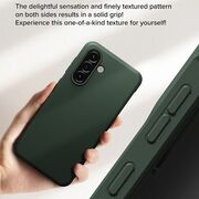 Husa pentru  Samsung Galaxy A56 / A36 Ringke Onyx - Verde
