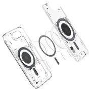 Husa pentru  iPhone 16e Spigen - Ultra Hybrid MagSafe Neo One - Alb