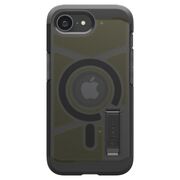 Husa pentru  iPhone 16e Spigen - Ultra Hybrid MagSafe - Negru