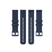 Curea pentru Huawei Watch GT 4 (41mm)/ W1 / Honor Watch S1 / Garmin Venu 2S / Vivoactive 4S - Albastru
