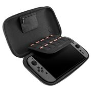 Geanta de protectie pentru Nintendo Switch 2 - Spigen Klasden Pouc – Compacta, sigura, eficient compartimentata
