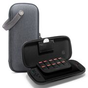 Geanta de protectie pentru Nintendo Switch 2 - Spigen Klasden Pouc – Compacta, sigura, eficient compartimentata