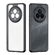 Husa pentru  Realme 14 Pro 5G Flowing Lines Comfort Grip - transparent