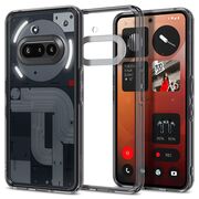 Husa premium pentru  Nothing Phone (3a) Spigen - Ultra Hybrid - Alb