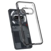 Husa premium pentru  Nothing Phone (3a) Spigen - Ultra Hybrid - Alb