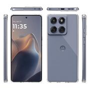 Husa pentru  Motorola Edge 60 Fusion, Anti-Shock 1.5mm, cu protectie lentile, Clear