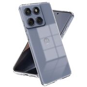 Husa pentru  Motorola Edge 60 Fusion, Anti-Shock 1.5mm, cu protectie lentile, Clear