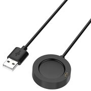 Incarcator Magnetic pentru Smartwatch – Compatibil Xiaomi Watch S4 / S3 / S2 / H1/ Watch 2 Pro – 5W, Negru