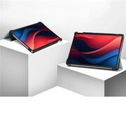 Husa LENOVO Tab M11 tip stand, functie sleep/wake-up, unicorn