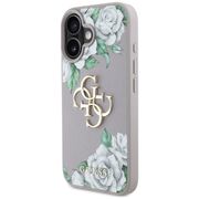 Husa premium pentru  iPhone 16 Guess Elegance Series - Mov