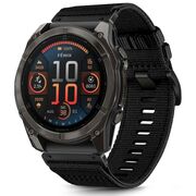 Curea pentru Huawei Watch GT 5 Pro/ GT 5/ GT 4/ GT 3/ GT 2 (46mm) din Material Textil Rezistent – Ideala pentru Stil Activ - latime 22 mm - negru