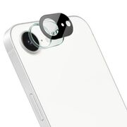 Folie camera iPhone 16e Techsuit Full Glass, negru