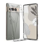 Husa pentru  Samsung Galaxy S25 Edge Ringke Fusion - Clear