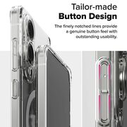 Husa pentru  Samsung Galaxy S25 Edge Ringke Fusion Magsafe - Ice