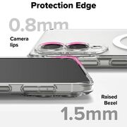 Husa pentru  Samsung Galaxy S25 Edge Ringke Fusion Magsafe - Ice