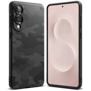 Husa pentru  Samsung Galaxy S25 Edge Ringke Onyx - Negru darth vader