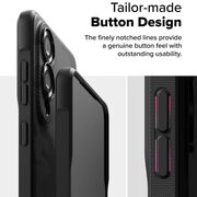 Husa pentru  Samsung Galaxy S25 Edge Ringke Onyx - Negru darth vader