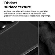 Husa pentru  Samsung Galaxy S25 Edge Ringke Onyx Magsafe - Negru denim