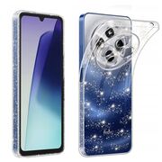 Husa pentru  Xiaomi Redmi 14C cu sclipici Liquid Crystal Glitter, Sclipici