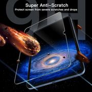 Set 2 x Folie de protectie pentru tableta iPad 11 2025 11 inch, cu aplicator Easy App, Tempered Glass, transparenta