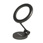 Suport de Telefon pentru Bord, Compatibil MagSafe + Adaptor iRing - Techsuit TitanMagX (S13) - Gray